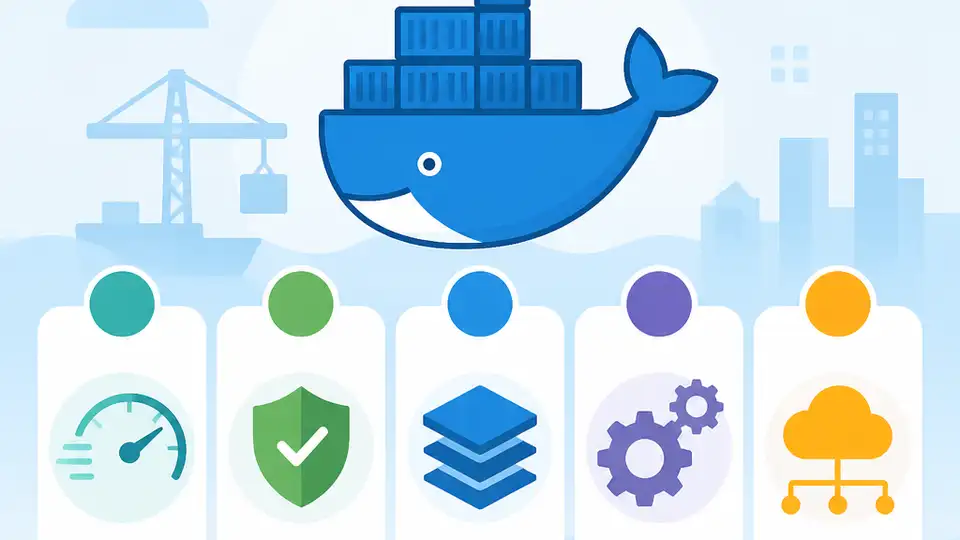 5 個 Docker Engine 版本重點