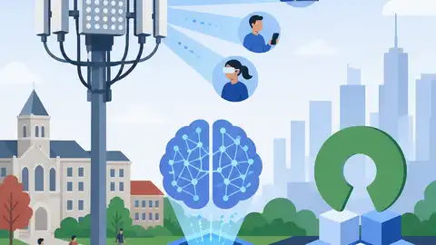 Northeastern shows first open-source mMIMO AI-RAN