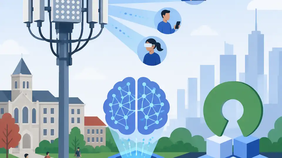 Northeastern shows first open-source mMIMO AI-RAN