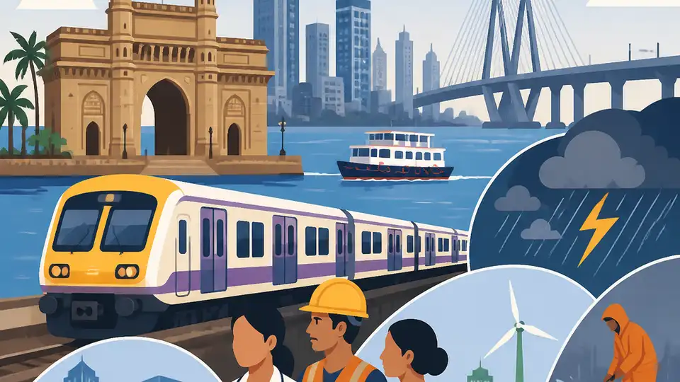 Mumbai News Live: The big stories shaping the city