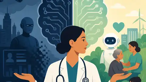 Why The AI Doc Is Right to Treat AI as Both Threat and Promise