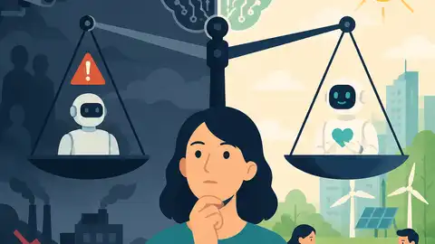 為什麼《The AI Doc》把 AI 看成威脅與希望是對的
