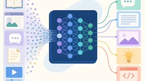 What large language models are, and how they work