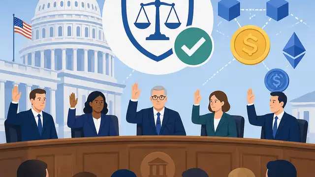 Clarity Act 過參院銀行委員會