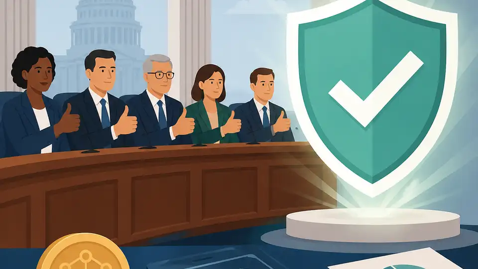 Clarity Act clears Senate banking committee