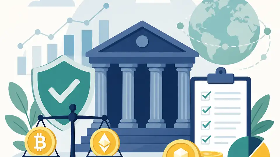 2025 看懂加密貨幣監管