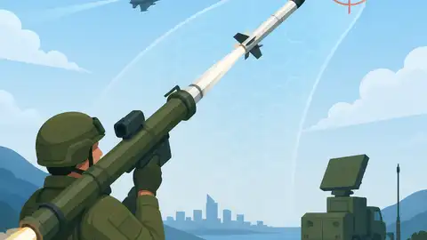 Why the Mistral Missile Still Matters in Modern Air Defense