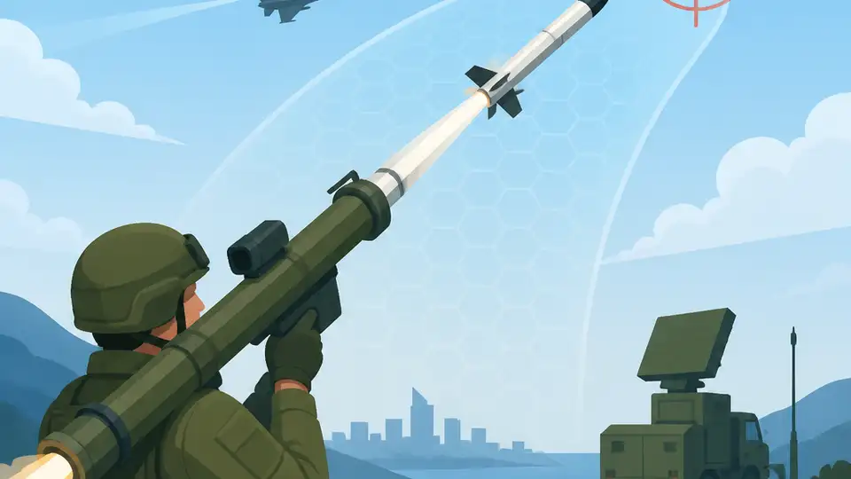 Why the Mistral Missile Still Matters in Modern Air Defense