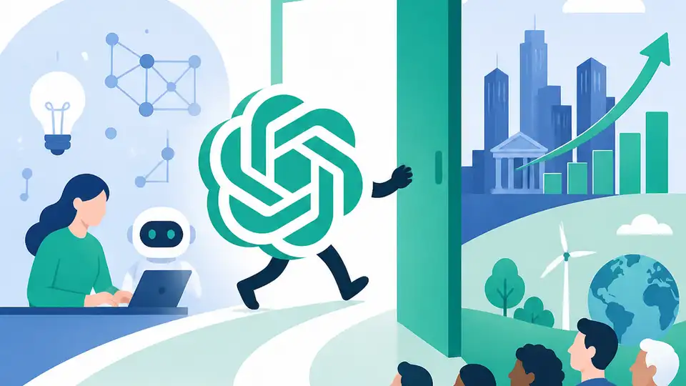 為什麼 OpenAI IPO 是正確的選擇
