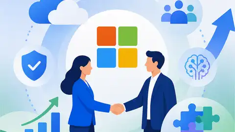 Microsoft 2026 夥伴更新重點