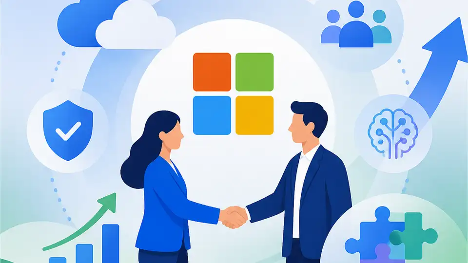 Microsoft 2026 夥伴更新重點