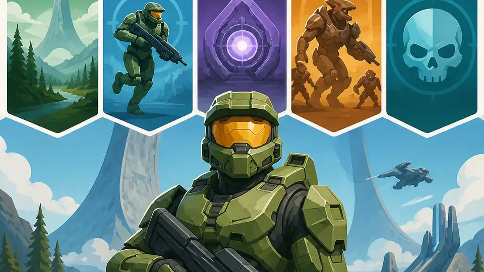 5 things Halo: Campaign Evolved adds
