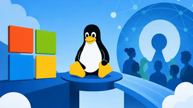 Azure Linux 4.0 Pushes Microsoft Deeper Into Open Source