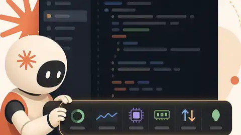 Claude HUD 為 Claude Code 加上即時狀態列