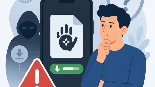 Why Manus AI APK Downloads Deserve More Skepticism