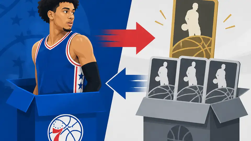76ers 送走 McCain 換 1 首輪 3 次輪