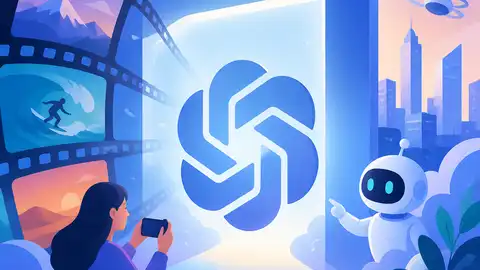 OpenAI Sora 正式上線了