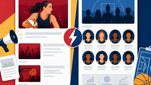 Indiana Fever News vs WNBA Team Page