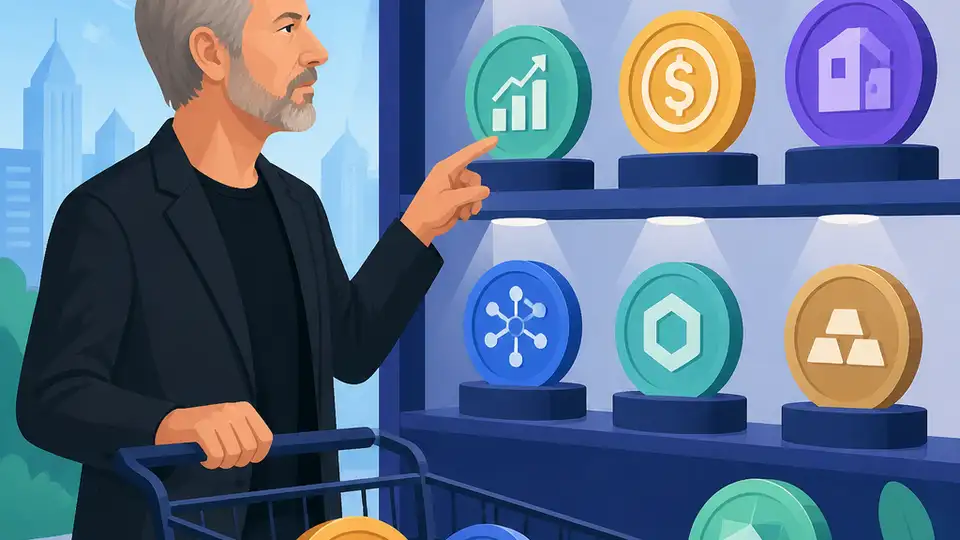 Saylor Says Tokenization Will Let Investors Shop for Yield