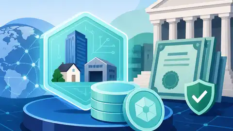 Tokenized RWAs Hit $33.78B as Treasuries Lead