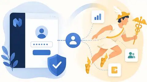 Nous Portal 讓 Hermes 用一組登入