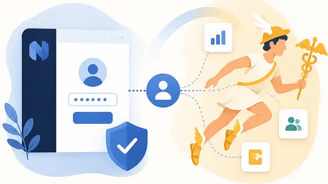 Nous Portal 讓 Hermes 用一組登入