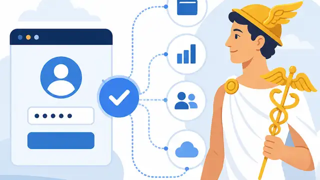 Nous Portal lets Hermes use one login