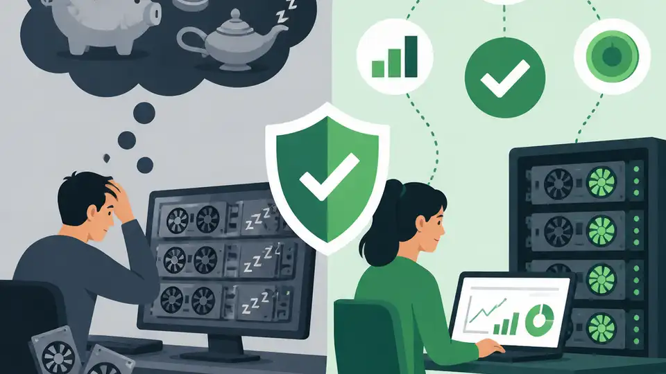 MLOps cost myths that stop GPU waste