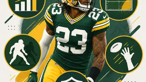 5 Jaire Alexander stats fans should know