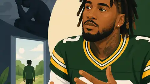 Jaire Alexander explains why he stepped away