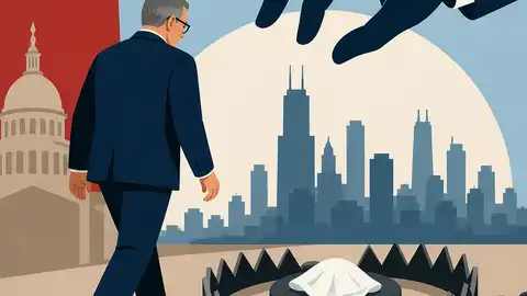 Why Darren Bailey’s Chicago apology is a political trap