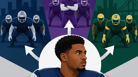 Mike Hughes trade rumors fit 3 defenses