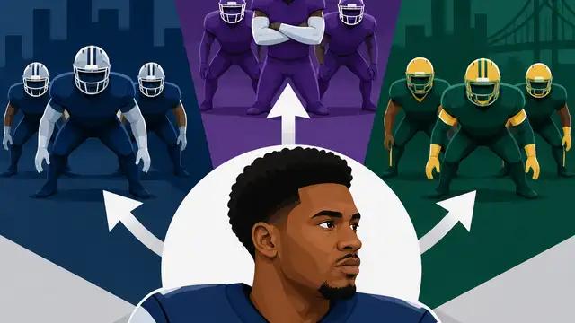 Mike Hughes trade rumors fit 3 defenses