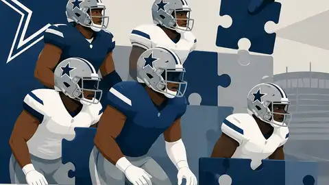 Cowboys turned offseason moves into real depth