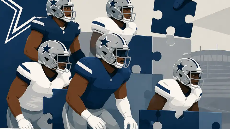 Cowboys turned offseason moves into real depth