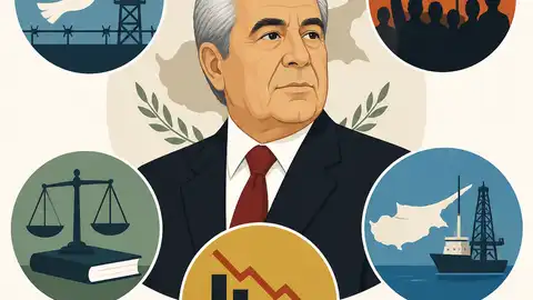 5 個 Christofias 爭議重點