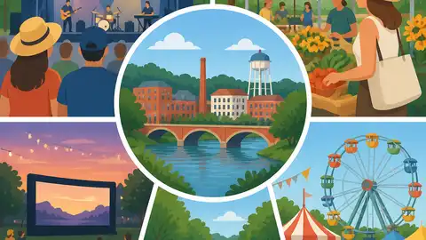 5 Danville summer events for local readers
