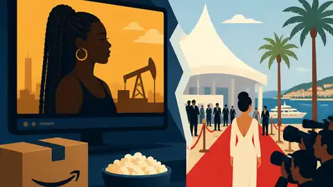 Why Amazon’s ‘Pumping Black’ deal matters more than another Cannes sp…