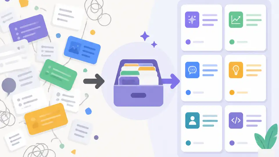 Prompt Library turns prompt chaos into reuse