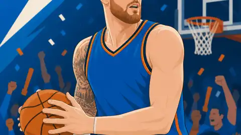 Isaiah Hartenstein Posts 10 and 13 in Thunder Win