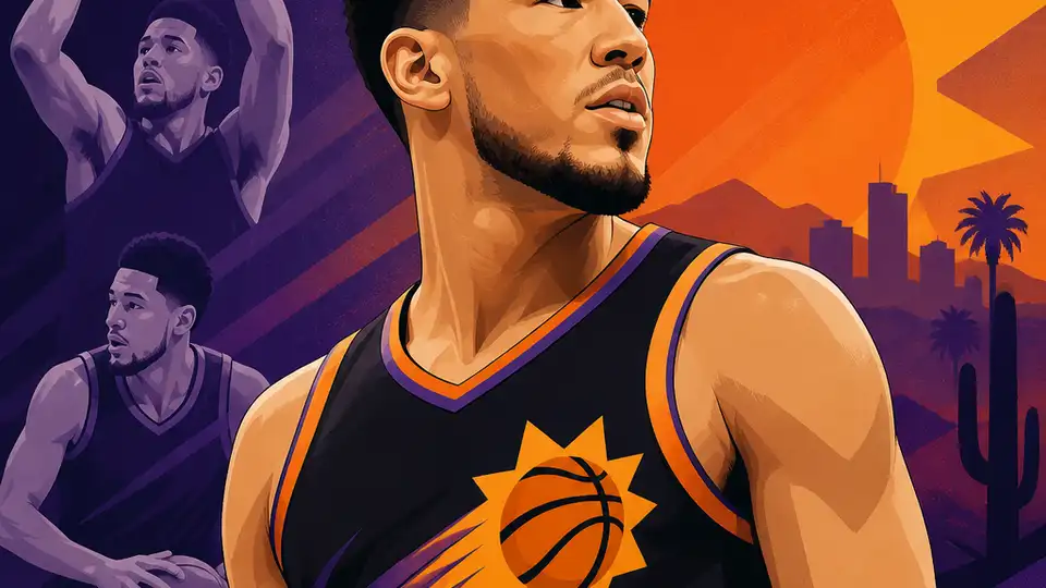 Why Devin Booker Is Still the Suns' Most Reliable Star