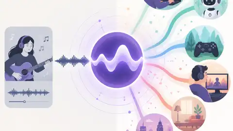 為什麼 Stability AI 的新音訊模型，比歌長更重要