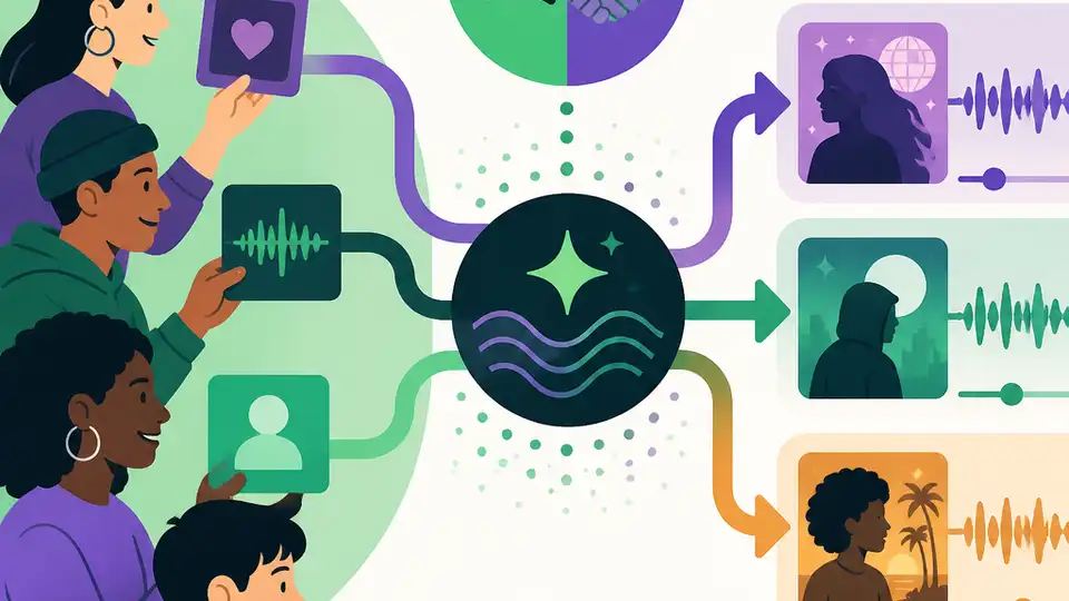 Spotify’s AI remix deal turns fandom into a workflow
