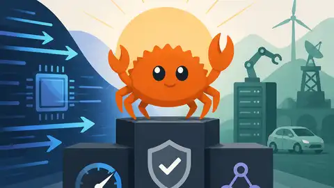 Why Rust Is Winning Systems Programming in 2026