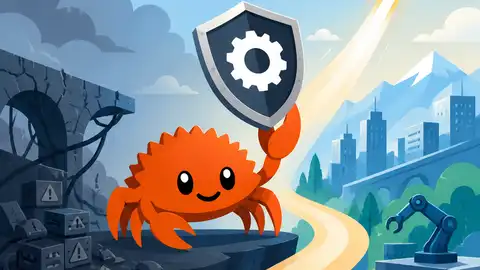 為什麼 Rust 正在贏下 2026 的系統程式設計