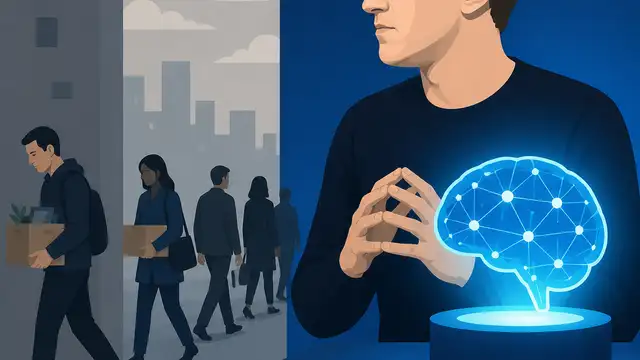 Meta’s layoffs show the cost of Zuckerberg’s AI bet