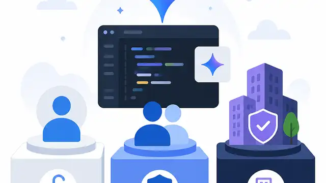 Gemini Code Assist: Google details free, Standard, Enterprise