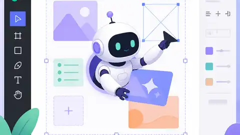 Figma 把 AI 代理放進畫布