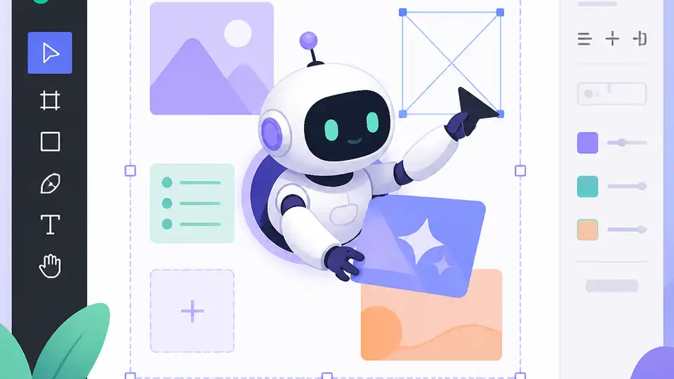Figma 把 AI 代理放進畫布