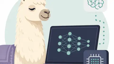 llama.cpp adds local LLM inference in C/C++